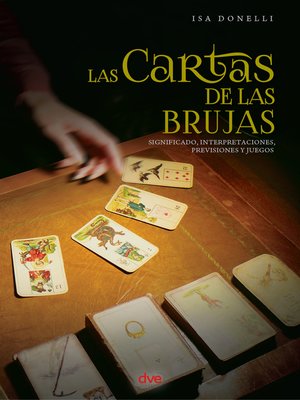 cover image of Las cartas de las brujas